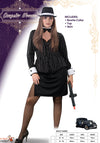 GANGSTER WOMAN COSTUME